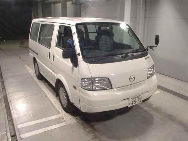 8473 Mazda Bongo van SLP2V 2020 г. (JU Tokyo)